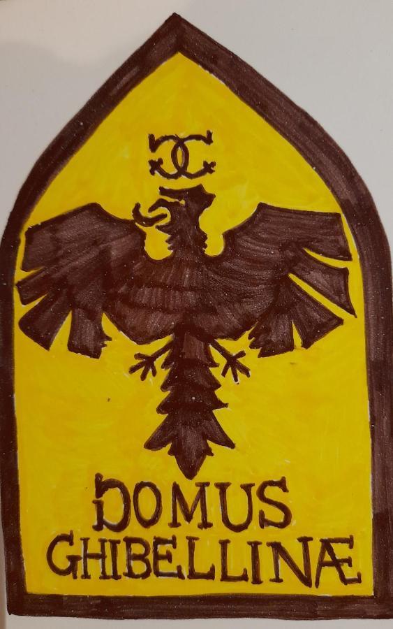 Domus Ghibellinae - Il Cantico Cortona Buitenkant foto