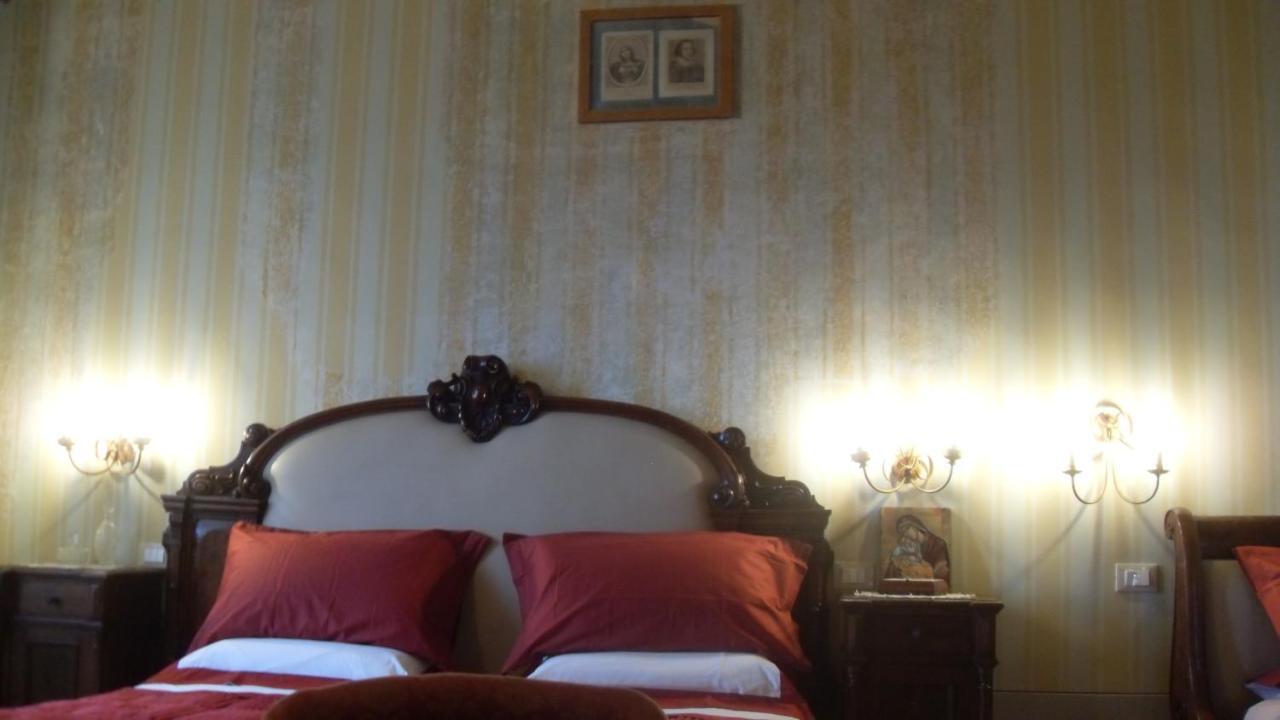 Domus Ghibellinae - Il Cantico Cortona Buitenkant foto